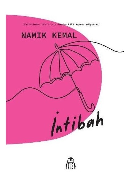 İntibah - Namık Kemal