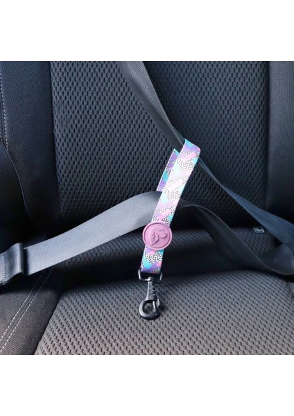 Dog.ist Happy Camper Evcil Hayvan Araba Emniyet Kemeri Kedi Köpek Araba Oto Tasma Sabitleyici fiyatları