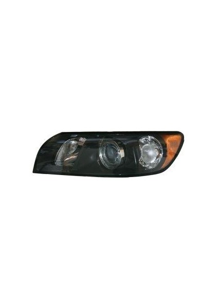Volvo S40 / V50 Ön Sağ Far 2005 - 2007 Halojen 31213186