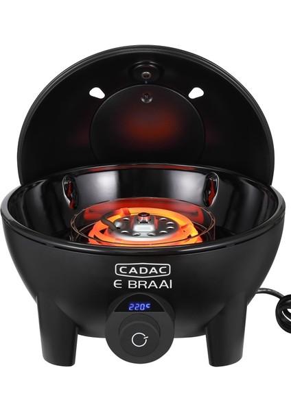 Cadac Ebraai 40 Elektrikli Barbekü