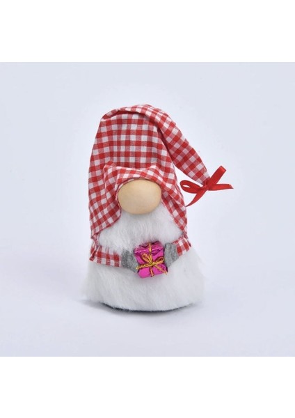 Şans Cücesi Kırmızı Etkinlik Süsü