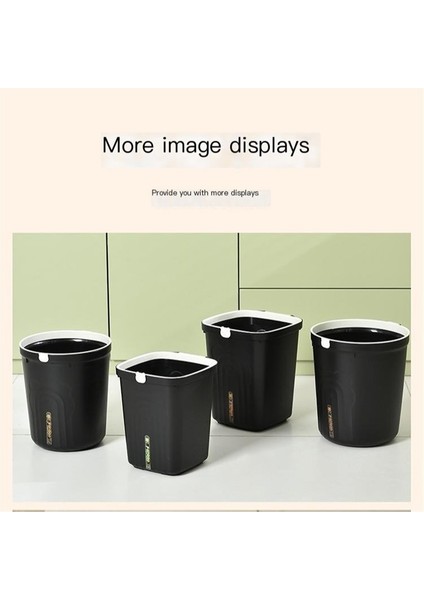 Ev Büyük Kapasiteli Çöp Kutusu (Yurt Dışından) fırsatları