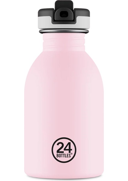 24 Bottles Kids Bottle Candy Pink Matara 250 ml