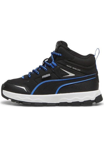 Puma Evolve Trail Ps Spor Ayakkabı Siyah 39764501 Çocuk fiyatları