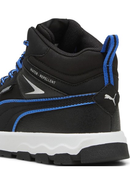 Puma Evolve Trail Ps Spor Ayakkabı Siyah 39764501 Çocuk indirimleri