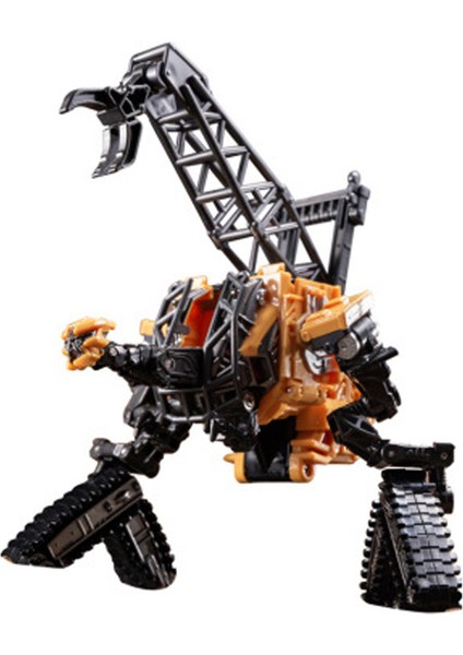 Transformers Hercules Üyeleri Kule Karakter Modeli Çocuk Oyuncağı (Yurt Dışından)