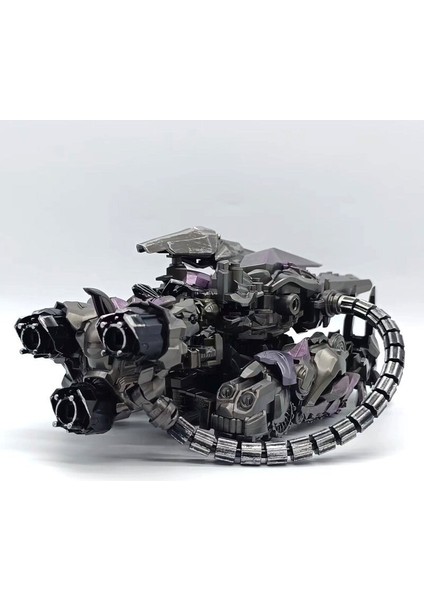 Transformers TW-1028B Shockwave Film Versiyonu SS56 Çocuk Modeli Oyuncak (Yurt Dışından)