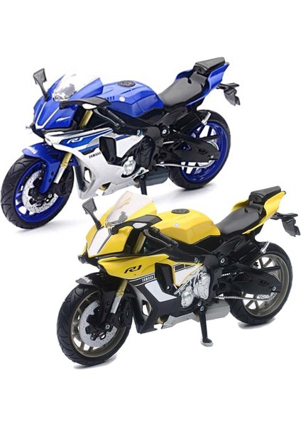 Nessiworld Sunman 1:12 Yamaha Yzf-R1 Model Motor