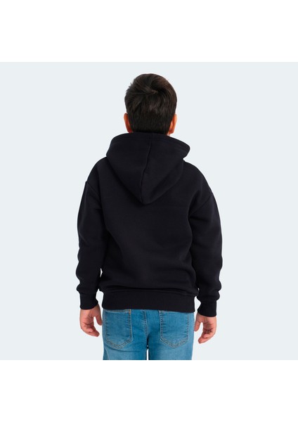 LEKAN Unisex Çocuk Sweatshirt Lacivert fiyatları