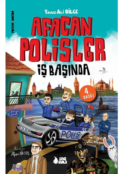 Afacan Polisler Iş Başında