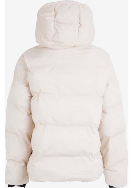 Ekru Erkek Mont 12256887_JJPAYNE Puffer Jacket fiyatları