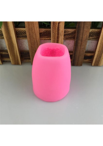 Yeni Orta-Slalin Kuzu Şeklinde Aromatik Alçı Kalıp - 2 Adet (Yurt Dışından)