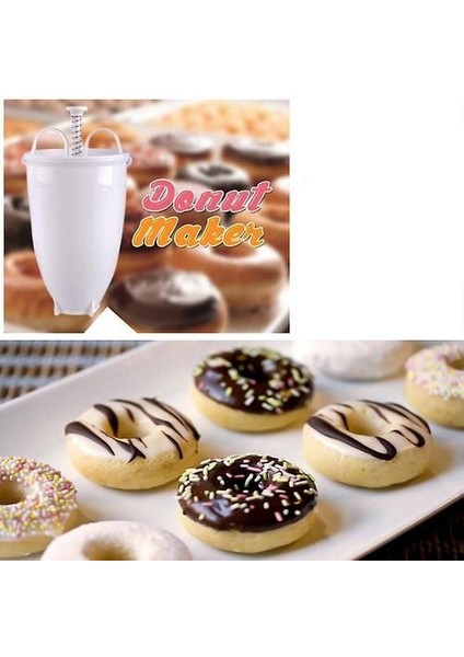 2 Paket Çörek Kek Kalıp Çörek Stamper Mutfak Ekmek Pasta Pişirme Araçları (Yurt Dışından)