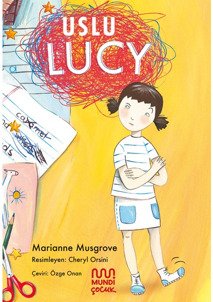 Uslu Lucy - Christine Babinec