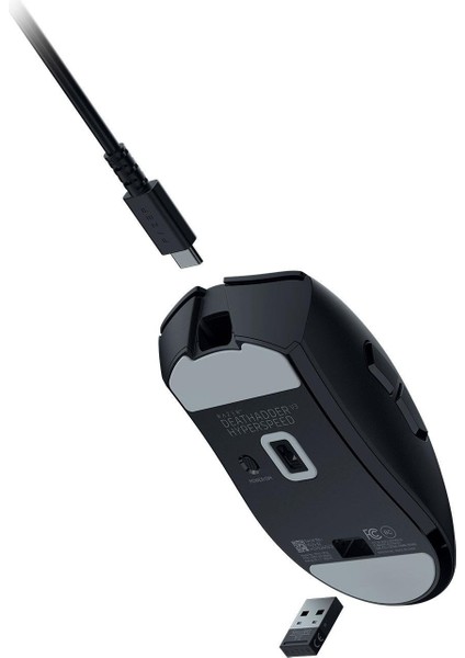 Deathadder V3 Hyperspeed Kablosuz Mouse RZ01-05140100-R3G1