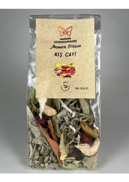 Aromatik Kış Çayı 30 gr