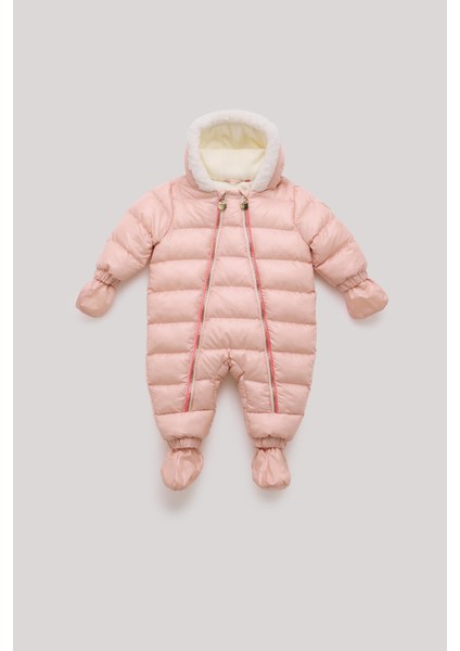 Bg Store Kız Bebek Pembe Astronot
