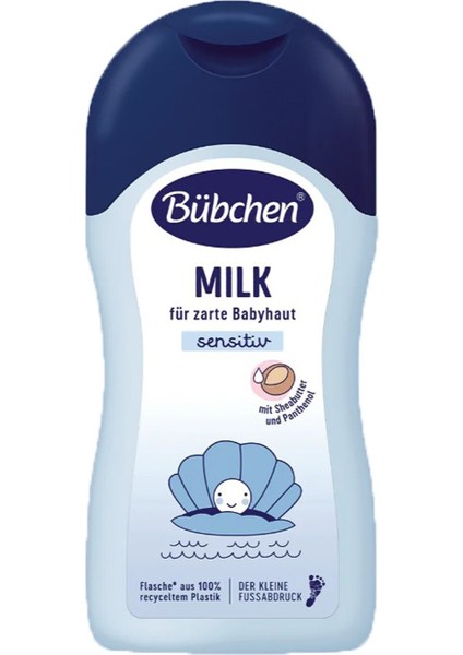 Baby Hassas Nemlendirici Bebek Sütü 400 ml