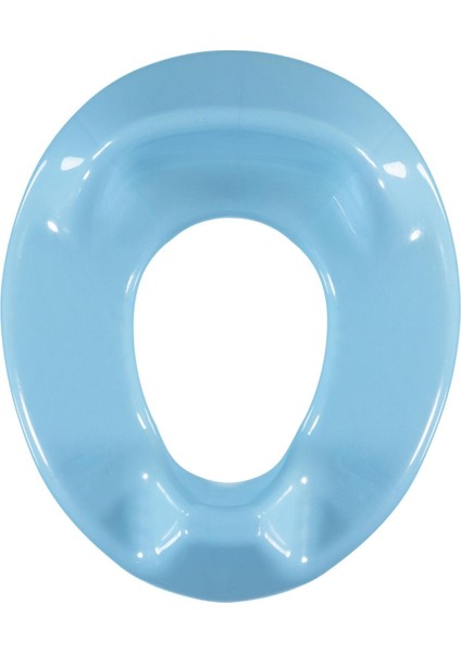 Plastik Klozet Adaptörü - Mavi