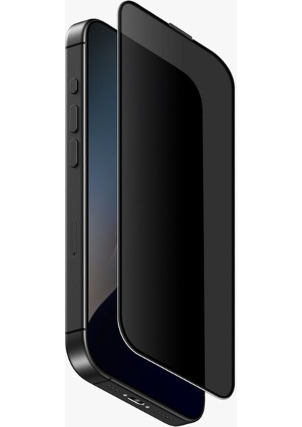 Iphone 16 Plus Hayalet Ekran Koruyucu Cam Optix Oleofobik Teknolojisi