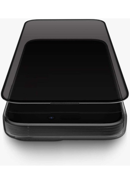 Iphone 16 Plus Hayalet Ekran Koruyucu Cam Optix Oleofobik Teknolojisi