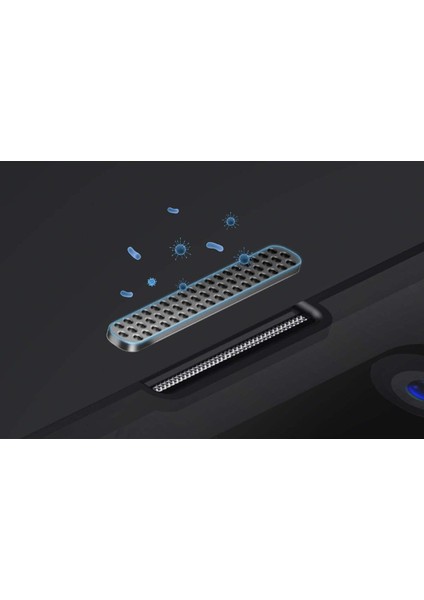 Iphone 16 Plus Hayalet Ekran Koruyucu Cam Optix Oleofobik Teknolojisi