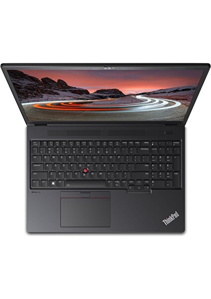 Thinkpad Mws P16V V2 Intel Ultra-7 155H 64GB 5600MHZ 1tb+1tb SSD SSD Nvıdıa 6GB/RTX1000ADA W11PRO Workstation Bilgisayar WS21KX003BTXA10+ZETTAÇANTA