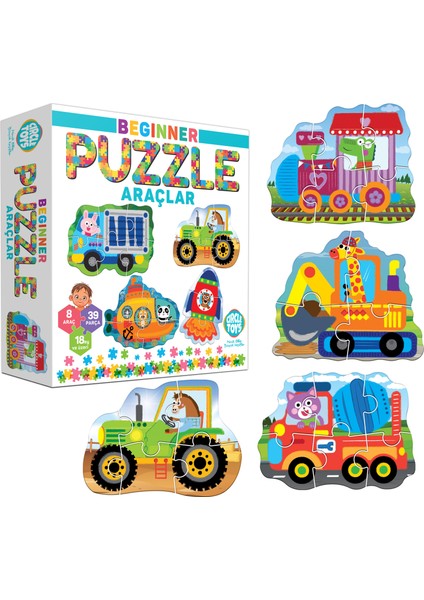 Beginner Puzzle Araçlar