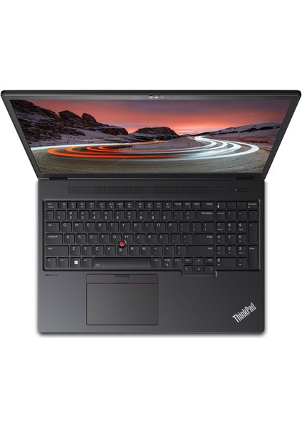 Thinkpad Mws P16V V2 Intel Ultra-7 155H 64GB 5600MHZ 2tb+2tb SSD SSD Nvıdıa 6GB/RTX1000ADA W11PRO Workstation Bilgisayar WS21KX003BTXA11+ZETTAÇANTA
