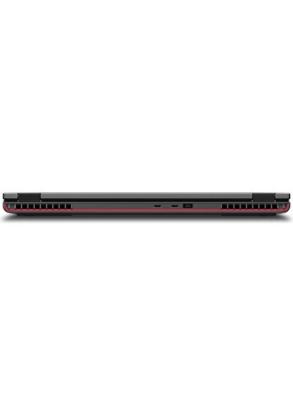 Thinkpad Mws P16V V2 Intel Ultra-7 155H 96GB 5600MHZ 2tb+2tb SSD SSD Nvıdıa 6GB/RTX1000ADA W11PRO Workstation Bilgisayar WS21KX003BTXA15+ZETTAÇANTA