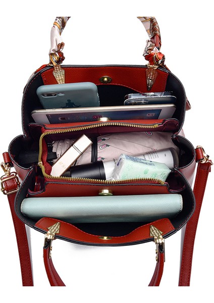 Chitumaoyiçapraz Askılı Tote Çanta, Kadınlar Için Şık Çanta, Omuz Çantası (Yurt Dışından) fiyatları