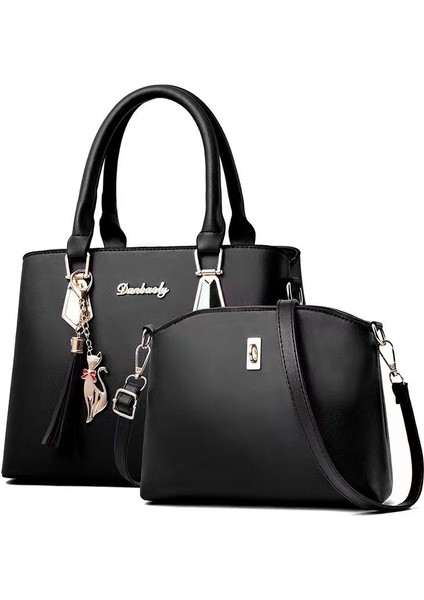 Chitumaoyiyeni Moda Kadın Çantaları, Kayınvalide Çantaları, Omuz Çantaları (Yurt Dışından)