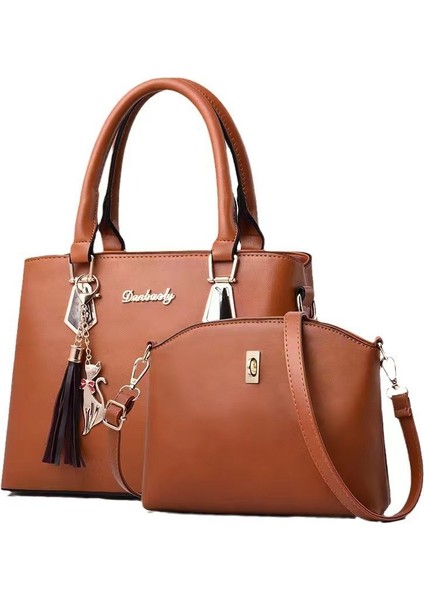 Chitumaoyiyeni Moda Kadın Çantaları, Kayınvalide Çantaları, Omuz Çantaları (Yurt Dışından)