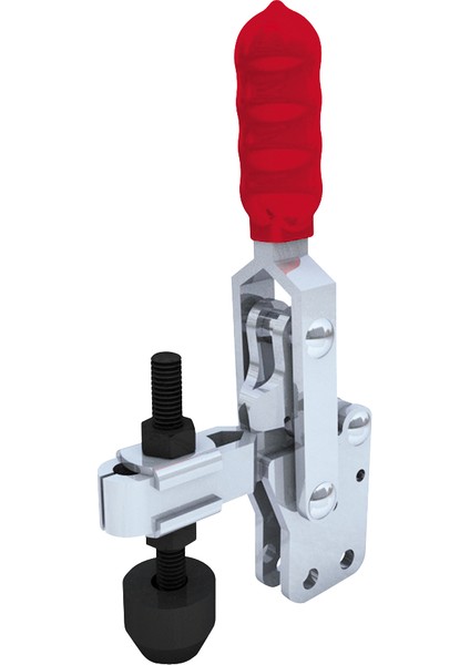Goodhand GH-11501-B Geçişli Kelepçe | 150 kg Kapasiteli Ayarlanabilir Kelepçe - Montaj ve Sabitleme