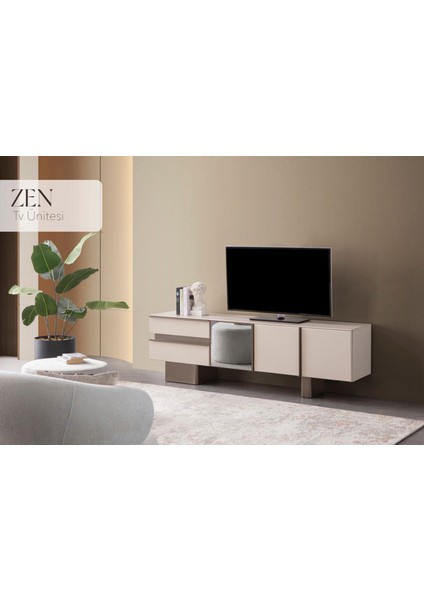 Zen Tv Ünitesi