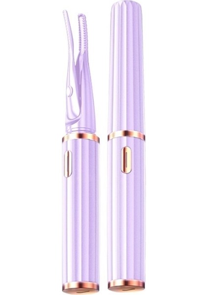 Elektrikli Taşınabilir Kirpik Kıvırıcı (Yurt Dışından)