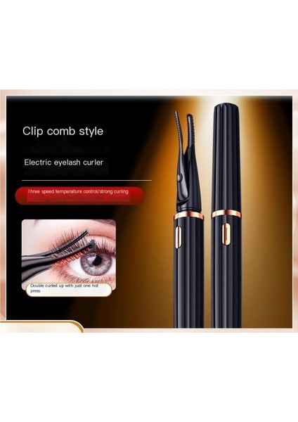 Elektrikli Taşınabilir Kirpik Kıvırıcı (Yurt Dışından) fiyatları