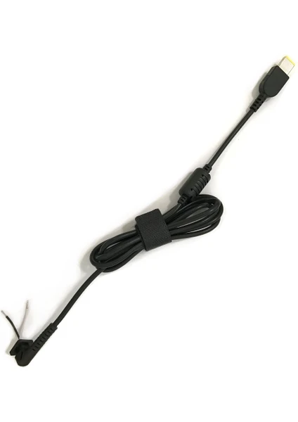 Lenovo Ideapad Uyumlu USB Tip Notebook Adaptör DC Kablosu