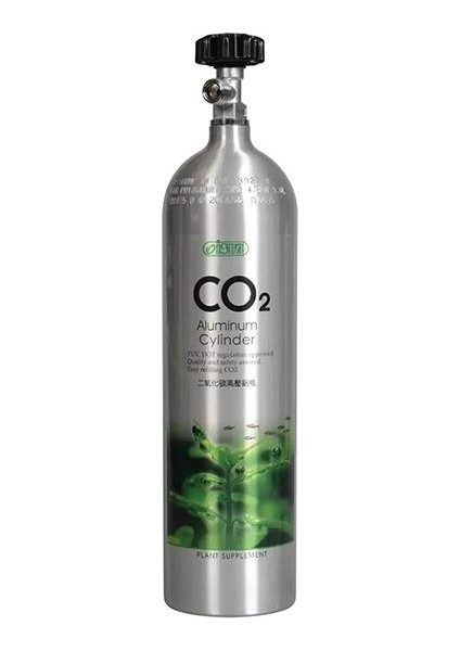 I599 Alüminyum Co2 Tüp 3 Lt