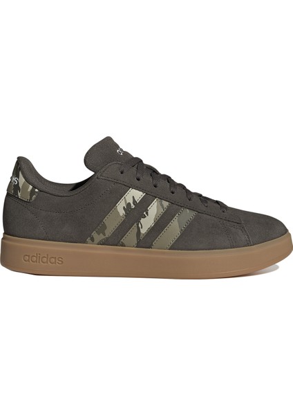 Grand Court 2.0 Erkek Yeşil Sneaker Ayakkabı IH7768