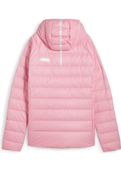 Packlite Down Kadın Pembe Günlük Stil Mont 84940781