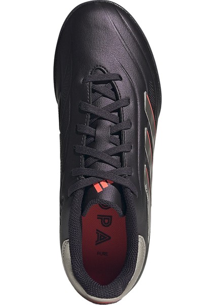 Copa Pure 2 League Tf J Çocuk Siyah Halı Saha Ayakkabısı IG8734 fırsatları
