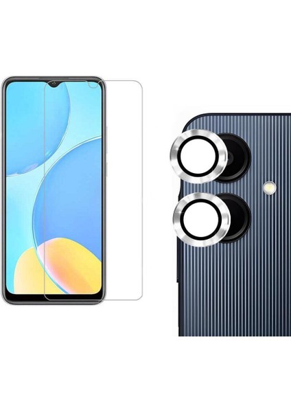Samsung Galaxy A06 4g Nano Ekran Koruyucu + 3D Lens Koruyucu