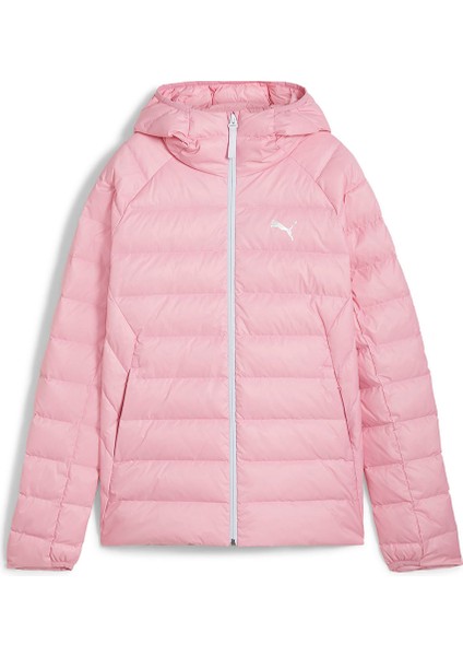 Packlite Down Kadın Pembe Günlük Stil Mont 84940781