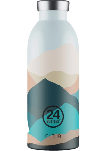 24 Bottles Clima Bottle Mountains Termos 500 ml