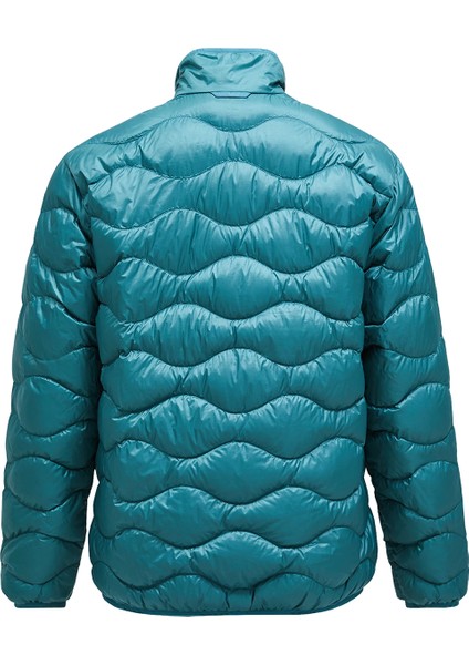 Helium Down Erkek Mavi Outdoor Ceket G79808050 fiyatları