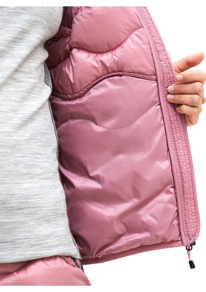 W Helium Down Kadın Pembe Outdoor Ceket G79809050 modelleri
