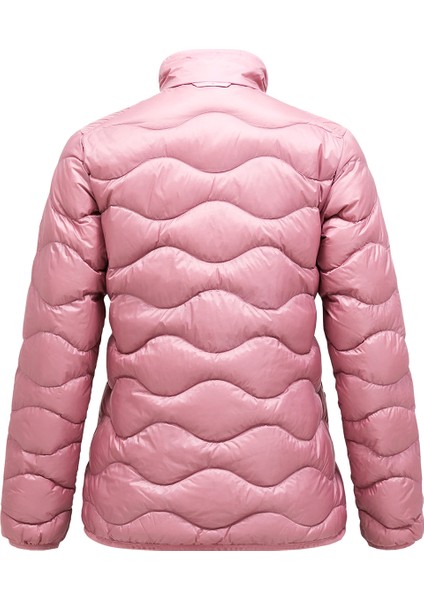 W Helium Down Kadın Pembe Outdoor Ceket G79809050 indirimleri