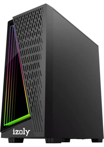 Rengar x i5-750 8GB 256GB SSD GT 740 4GB Ekran Kartlı 24'' Oyuncu Masaüstü Bilgisayarı