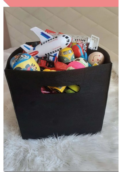 Keçe Kutu Organizer
